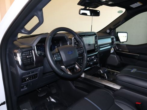 New 2025 Ford F150 Platinum AWD/4WD image 23