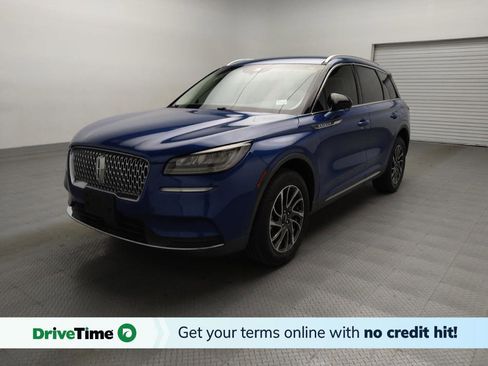 Used 2020 Lincoln Corsair FWD image 1