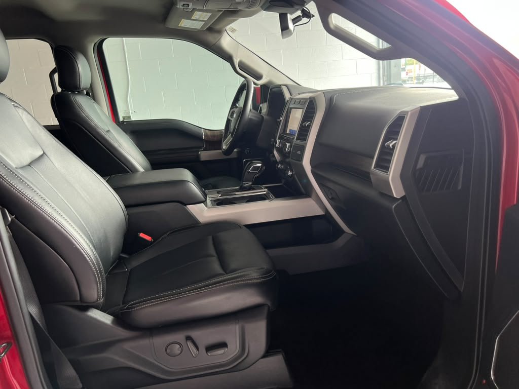 Used 2020 Ford F150 Lariat w/ Max Trailer Tow Package AWD/4WD image 21