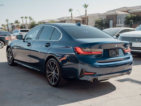 Used 2020 BMW 330i Sedan w/ Convenience Package RWD image 6