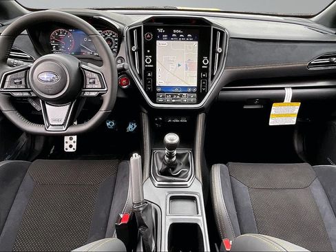New 2026 Subaru WRX tS AWD/4WD image 5