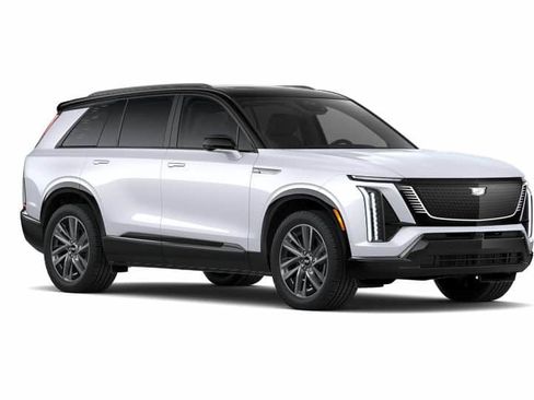 New 2026 Cadillac Vistiq Sport w/ LPO, Floor Liner Package AWD/4WD image 27