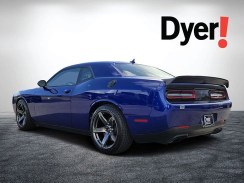Used 2022 Dodge Challenger SRT Hellcat w/ Plus Package image 7