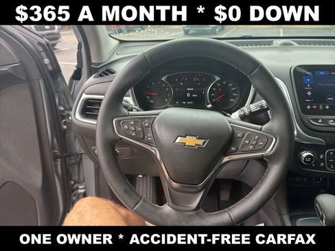 Used 2024 Chevrolet Equinox LT FWD image 19