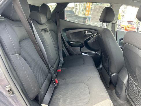 Used 2015 Hyundai Tucson GLS AWD/4WD image 30