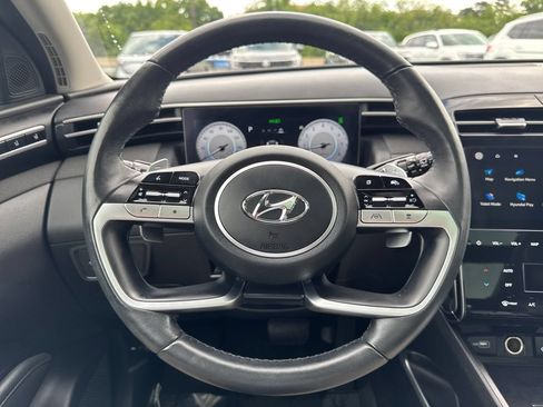 Used 2023 Hyundai Tucson Limited AWD/4WD image 28