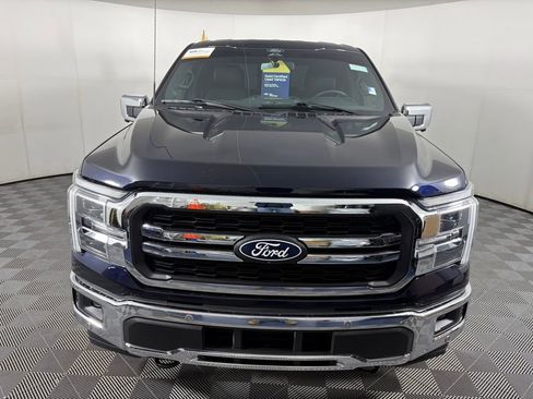 Used 2025 Ford F150 Lariat w/ Equipment Group 501A Mid image 2