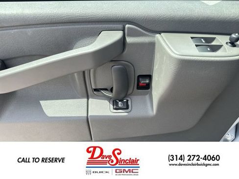 New 2026 GMC Savana 2500 RWD image 13