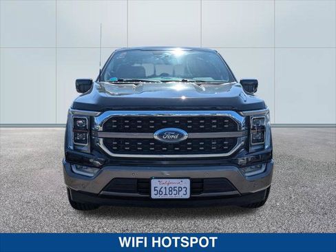 Certified 2022 Ford F150 King Ranch w/ Equipment Group 601A High RWD image 8