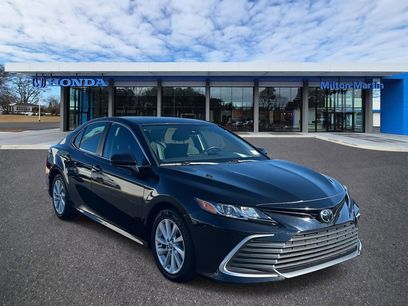 Used 2022 Toyota Camry LE