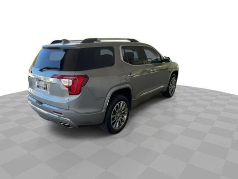 Certified 2023 GMC Acadia Denali w/ Denali Ultimate Package FWD image 8
