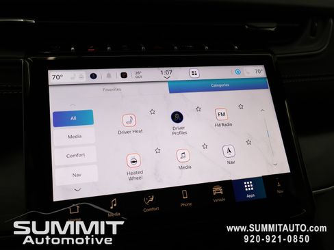 New 2025 Jeep Grand Cherokee Limited w/ Black Appearance Package image 54