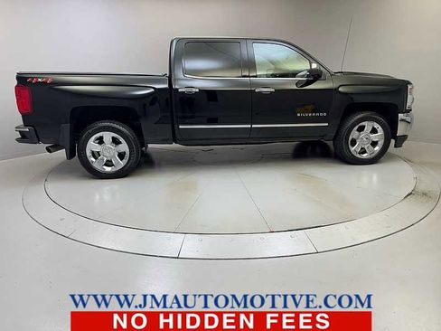 Used 2018 Chevrolet Silverado 1500 LTZ w/ Sport Package image 6