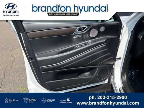 Used 2023 Genesis GV80 2.5T w/ Prestige 20" Package AWD/4WD image 11