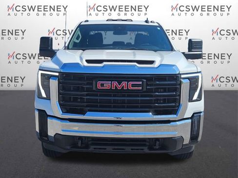 Used 2025 GMC Sierra 2500 Pro AWD/4WD image 8
