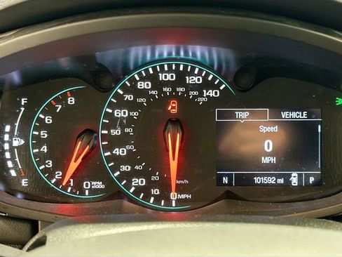 Used 2020 Chevrolet Trax LS FWD image 10