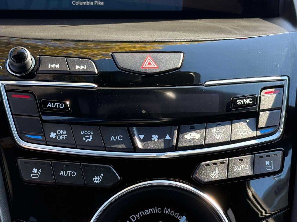 Certified 2025 Acura RDX w/ Advance Package AWD/4WD image 6
