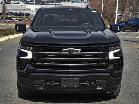 New 2026 Chevrolet Silverado 1500 High Country w/ Midnight Edition AWD/4WD image 5