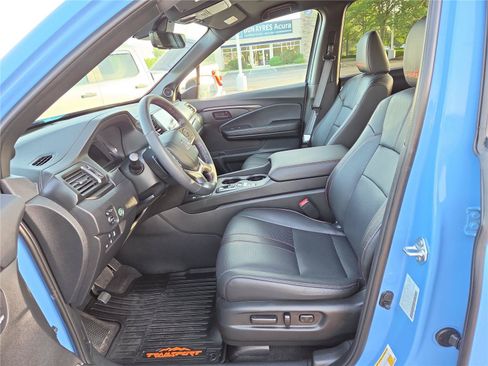 Used 2024 Honda Passport TrailSport image 22