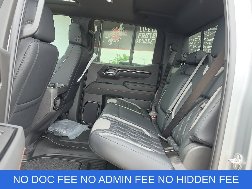 New 2026 GMC Sierra 1500 AT4 w/ AT4 Premium Package AWD/4WD image 28