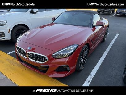 Used 2020 BMW Z4 sDrive30i w/ Premium Package