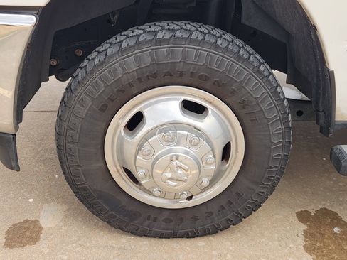 Used 2019 RAM 3500 Big Horn AWD/4WD image 15