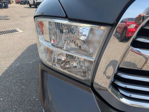 Used 2016 RAM 1500 Big Horn AWD/4WD image 10