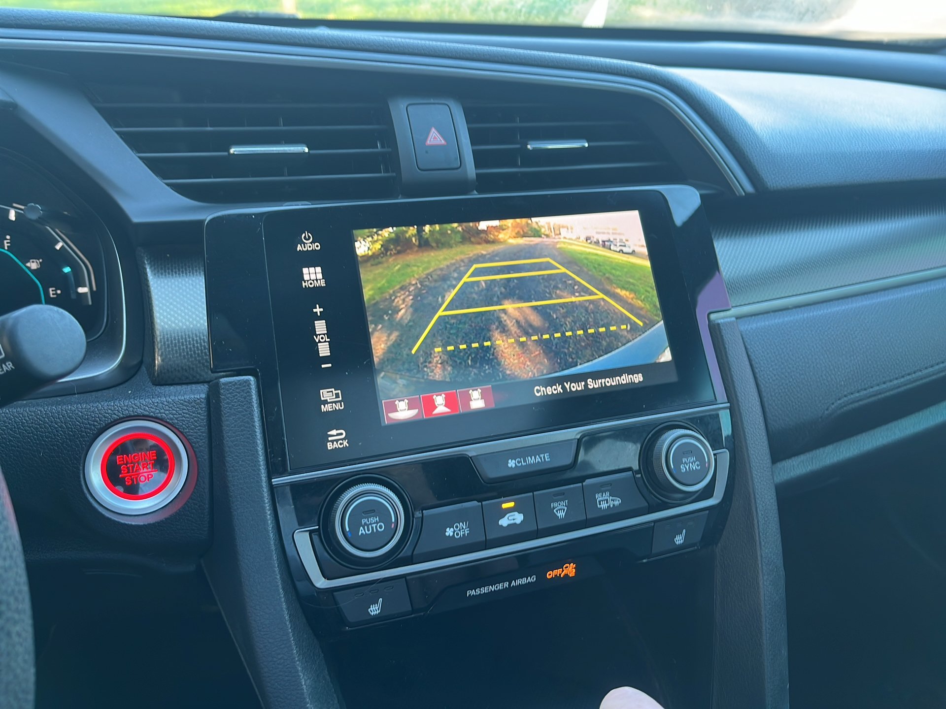 Used 2018 Honda Civic EX image 15