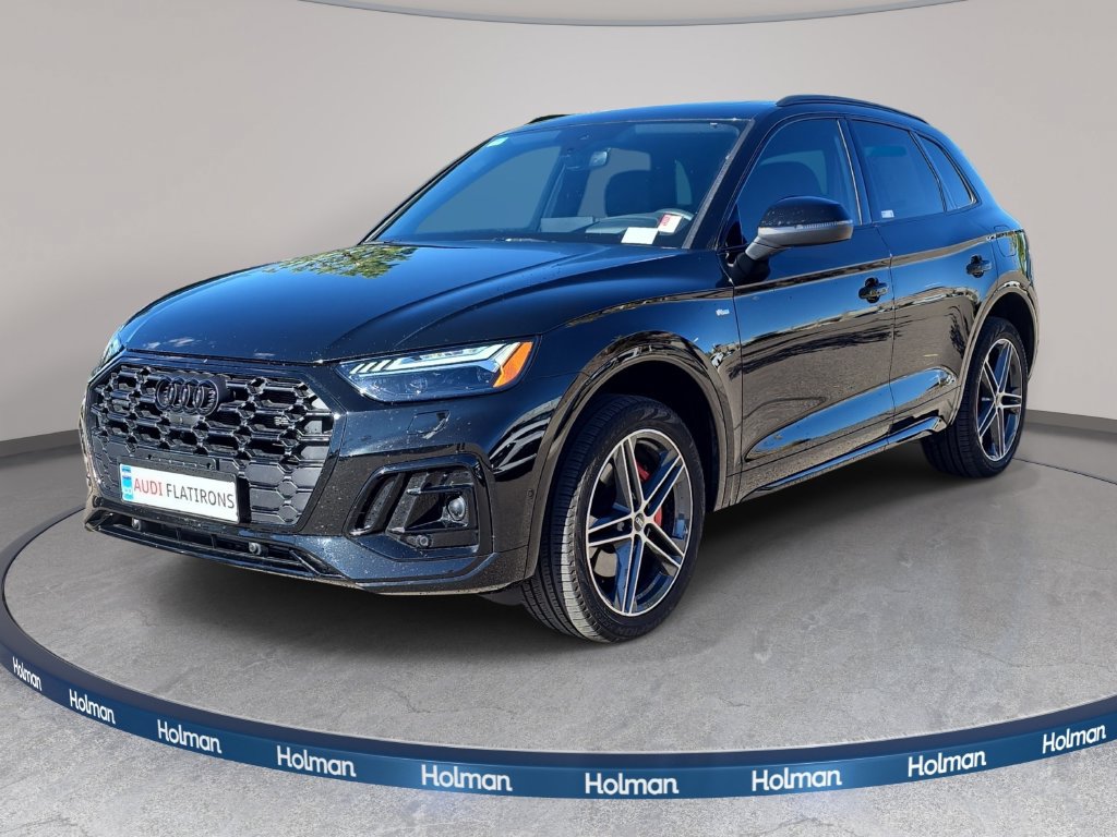 Used 2024 Audi Q5 e Prestige w/ Prestige Package AWD/4WD image 1
