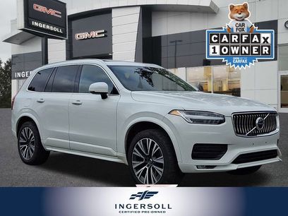 Used 2020 Volvo XC90 T5 Momentum