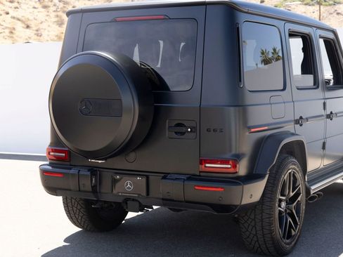 Used 2023 Mercedes-Benz G 63 AMG 4MATIC image 11