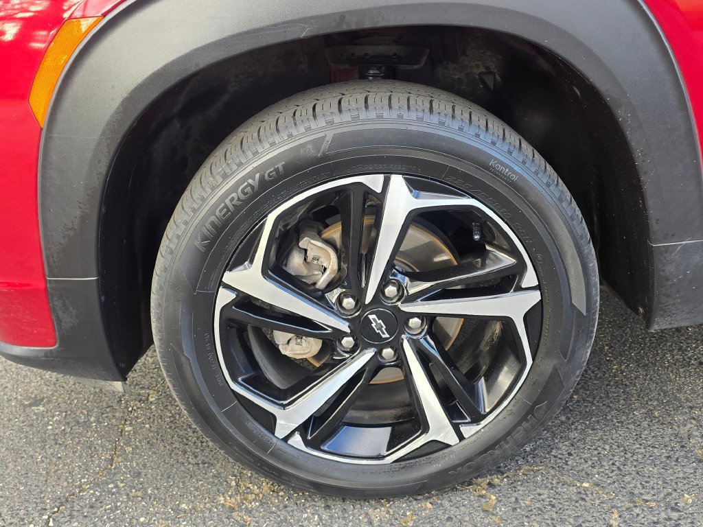 Used 2021 Chevrolet TrailBlazer RS AWD/4WD image 10