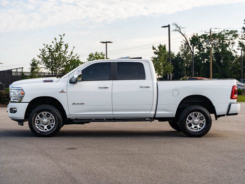 Used 2024 RAM 2500 Laramie w/ Safety Group AWD/4WD image 4