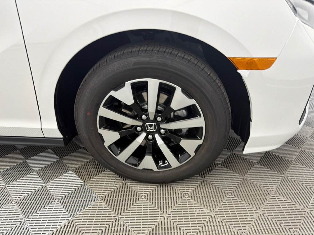 New 2027 Honda Odyssey EX-L image 14