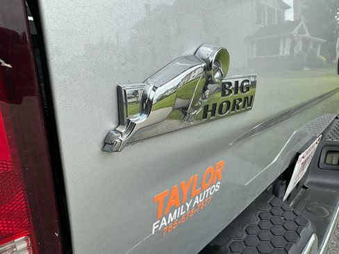 Used 2014 RAM 1500 Big Horn AWD/4WD image 11