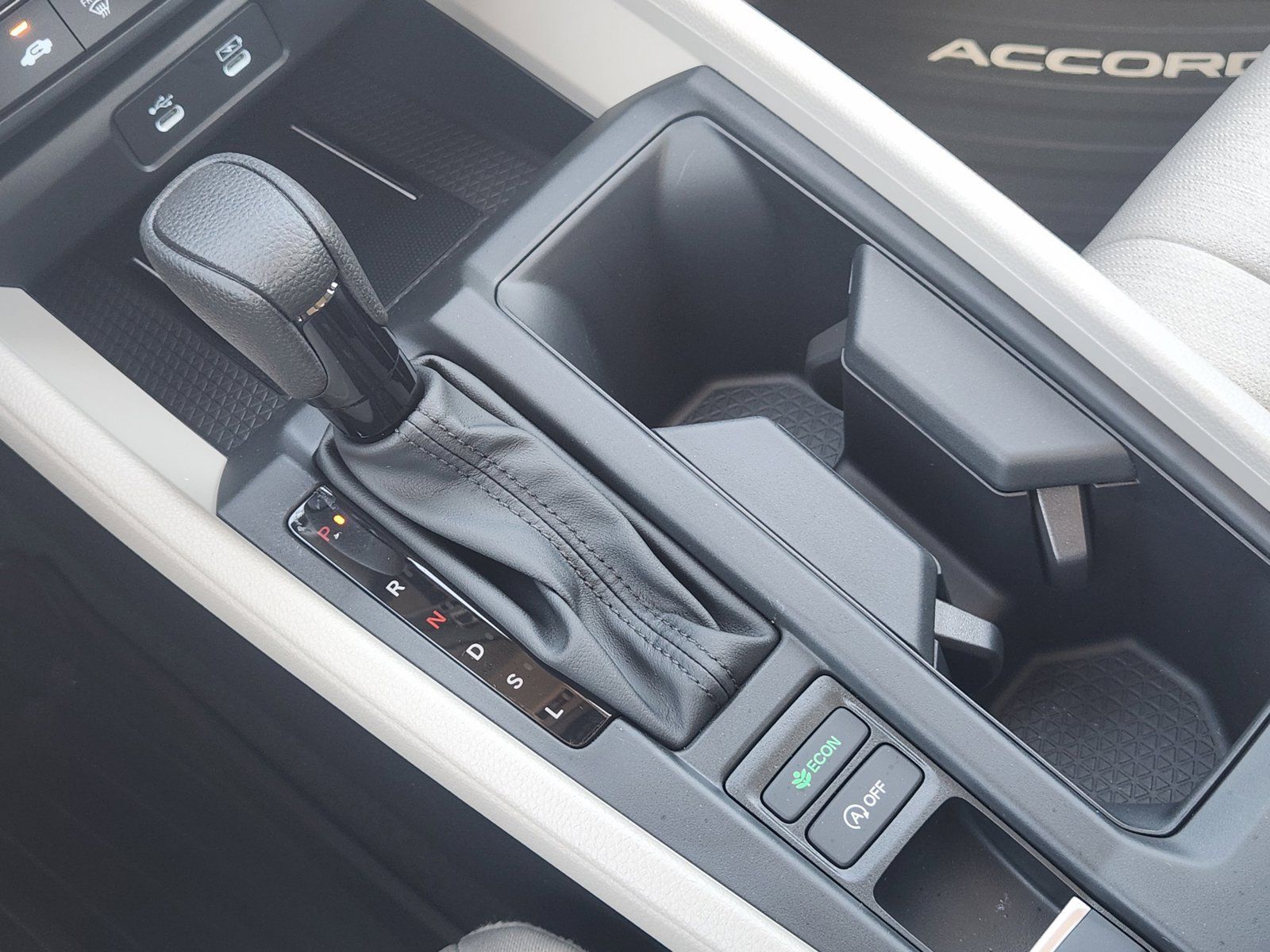 New 2026 Honda Accord LX image 20