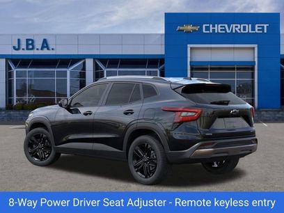 New 2026 Chevrolet Trax ACTIV w/ Sunroof Package