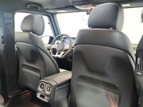Used 2021 Mercedes-Benz G 63 AMG G 63 AMG image 28