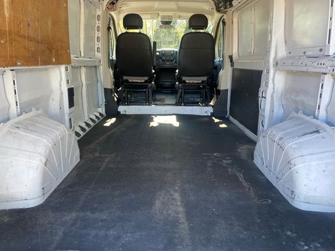Used 2018 RAM ProMaster 1500 image 16