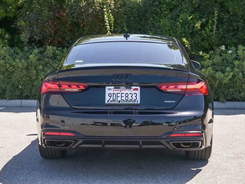 Used 2023 Audi A5 2.0T Premium Plus w/ Premium Plus image 9