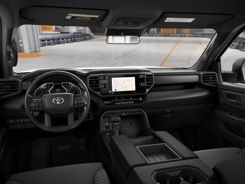 New 2026 Toyota Tundra SR RWD image 19