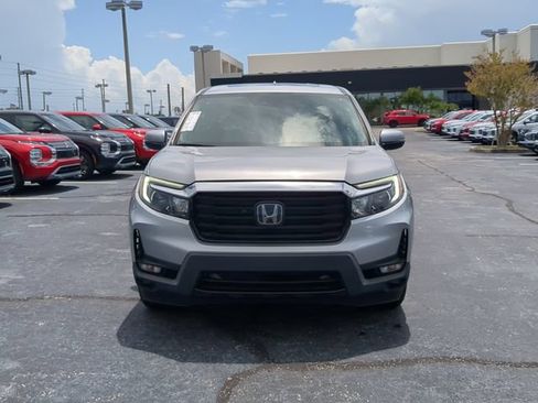Used 2023 Honda Ridgeline RTL-E image 3