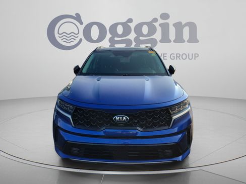 Used 2021 Kia Sorento SX FWD image 8