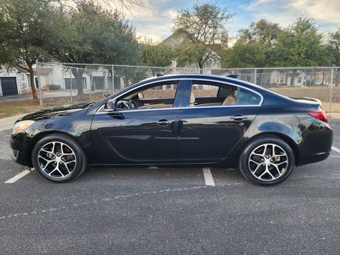 Used 2017 Buick Regal Premium w/ Driver Confidence Package #1 image 4