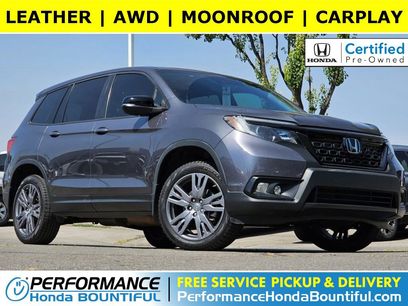 Used 2020 Honda Passport EX-L