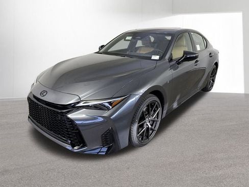 New 2026 Lexus IS 350 F Sport AWD/4WD image 24