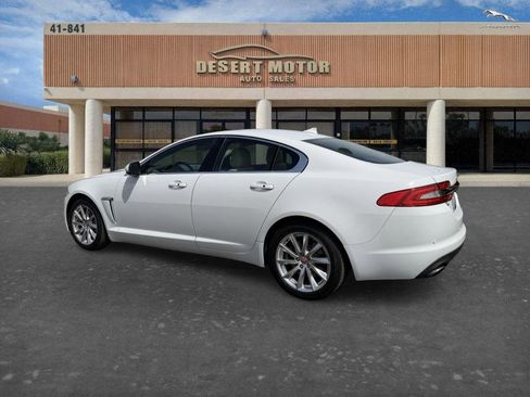 Used 2015 Jaguar XF Premium RWD image 6