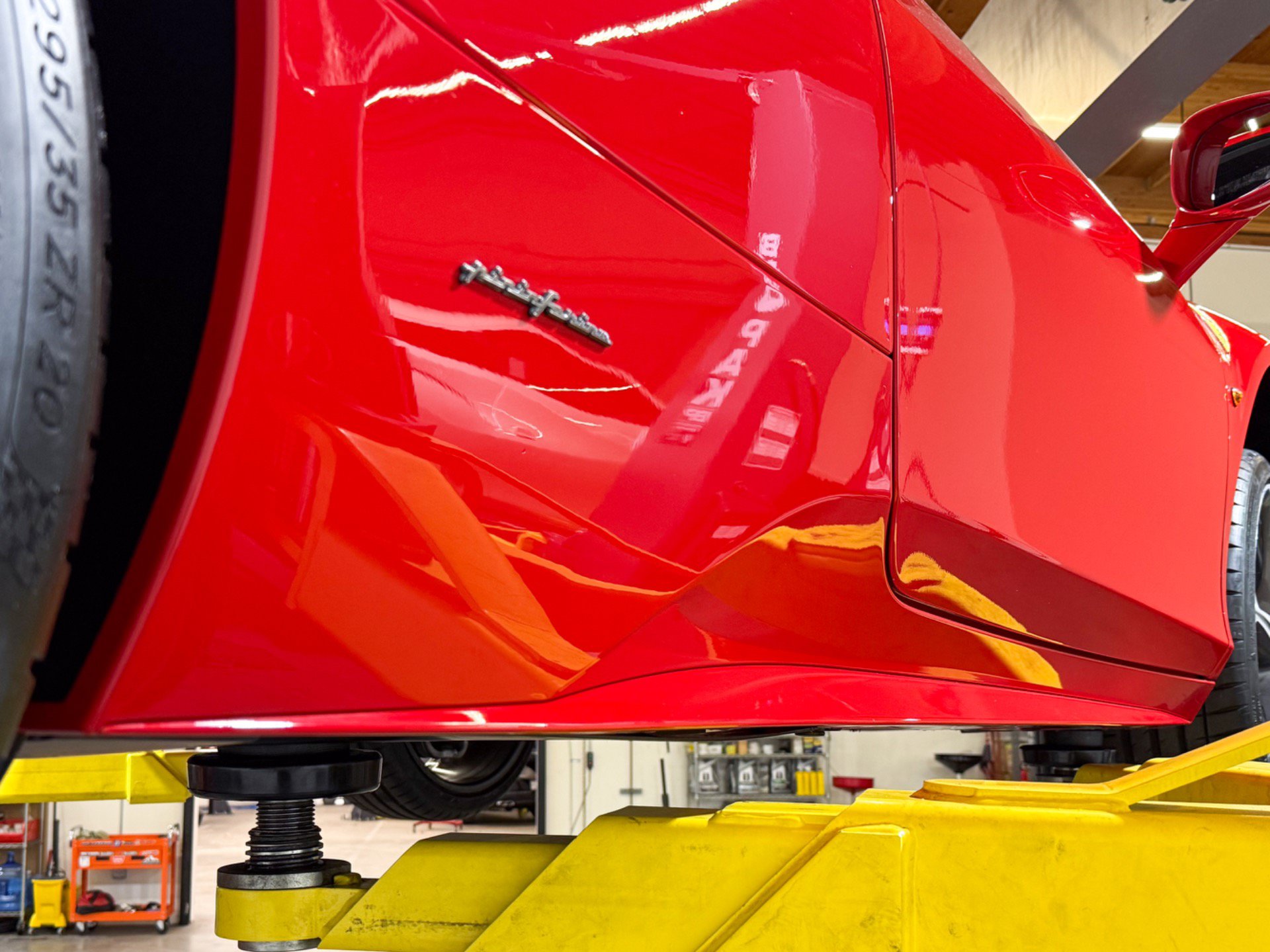 Used 2013 Ferrari 458 Spider RWD image 94