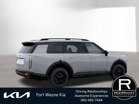 New 2027 Kia Telluride SX X-Pro AWD/4WD image 6