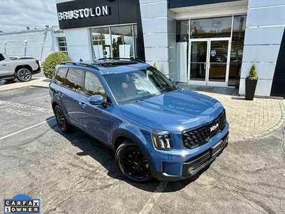 Used 2024 Kia Telluride SX Prestige X-Line